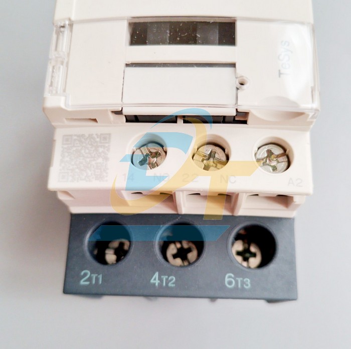 Khởi động từ 3P 25A 220V Schneider LC1D25M7 LC1D25M7 SCHNEIDER | Giá rẻ nhất - Công Ty TNHH Thương Mại Dịch Vụ Đạt Tâm