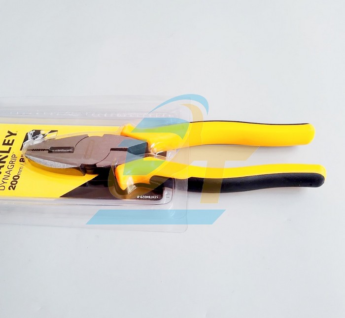 Kìm điện tổ hợp 8"/200mm Stanley STHT84029-8 STHT84029-8 Stanley | Giá rẻ nhất - Công Ty TNHH Thương Mại Dịch Vụ Đạt Tâm