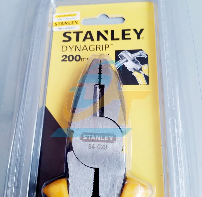 Kìm điện tổ hợp 8"/200mm Stanley STHT84029-8 STHT84029-8 Stanley | Giá rẻ nhất - Công Ty TNHH Thương Mại Dịch Vụ Đạt Tâm