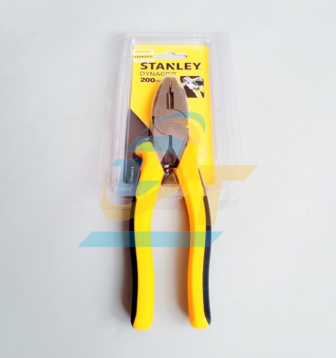 Kìm điện tổ hợp 8"/200mm Stanley STHT84029-8 STHT84029-8 Stanley | Giá rẻ nhất - Công Ty TNHH Thương Mại Dịch Vụ Đạt Tâm