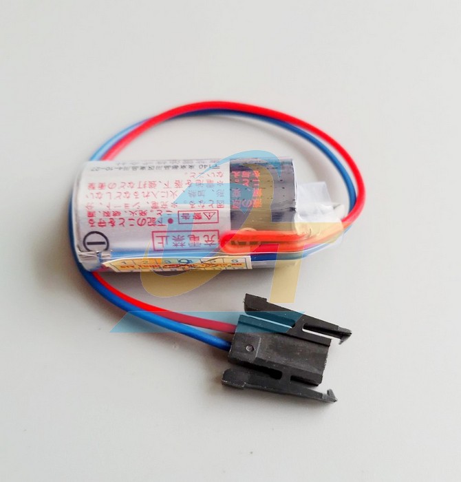 Pin nuôi nguồn Lithium 3.6V Toshiba ER17330 (Jack cắm)  TOSHIBA | Giá rẻ nhất - Công Ty TNHH Thương Mại Dịch Vụ Đạt Tâm