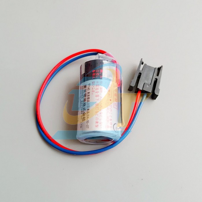 Pin nuôi nguồn Lithium 3.6V Toshiba ER17330 (Jack cắm)  TOSHIBA | Giá rẻ nhất - Công Ty TNHH Thương Mại Dịch Vụ Đạt Tâm