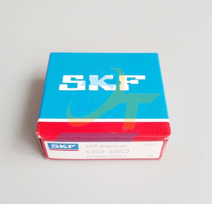 Vòng bi (Bạc đạn) SKF 6203-2Z/C3 6203-2Z/C3 SKF | Giá rẻ nhất - Công Ty TNHH Thương Mại Dịch Vụ Đạt Tâm