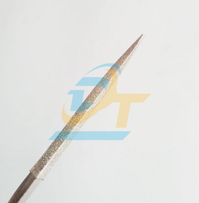 Dũa kim cương tam giác Hongyu 5x180mm  HONGYU | Giá rẻ nhất - Công Ty TNHH Thương Mại Dịch Vụ Đạt Tâm