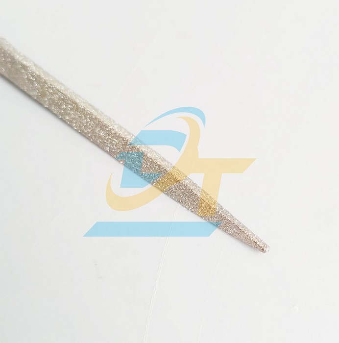 Dũa kim cương tam giác Hongyu 5x180mm  HONGYU | Giá rẻ nhất - Công Ty TNHH Thương Mại Dịch Vụ Đạt Tâm