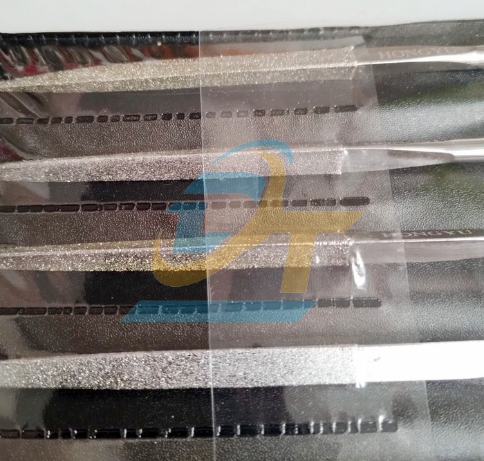 Dũa kim cương tam giác Hongyu 5x180mm  HONGYU | Giá rẻ nhất - Công Ty TNHH Thương Mại Dịch Vụ Đạt Tâm