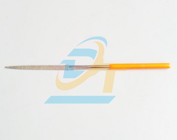Dũa kim cương tam giác Hongyu 5x180mm  HONGYU | Giá rẻ nhất - Công Ty TNHH Thương Mại Dịch Vụ Đạt Tâm