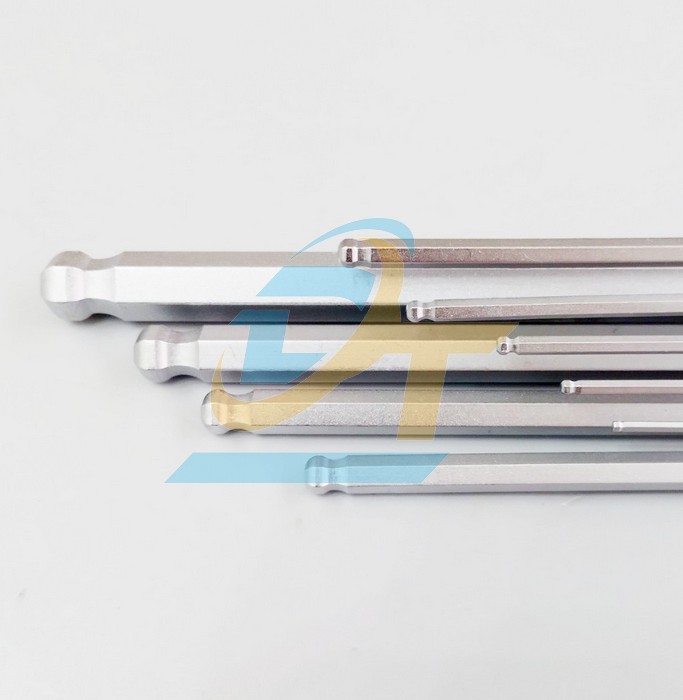 Bộ lục giác bi 9 chi tiết 1.5-10mm Kingtony 20109MR 20109MR KingTony | Giá rẻ nhất - Công Ty TNHH Thương Mại Dịch Vụ Đạt Tâm