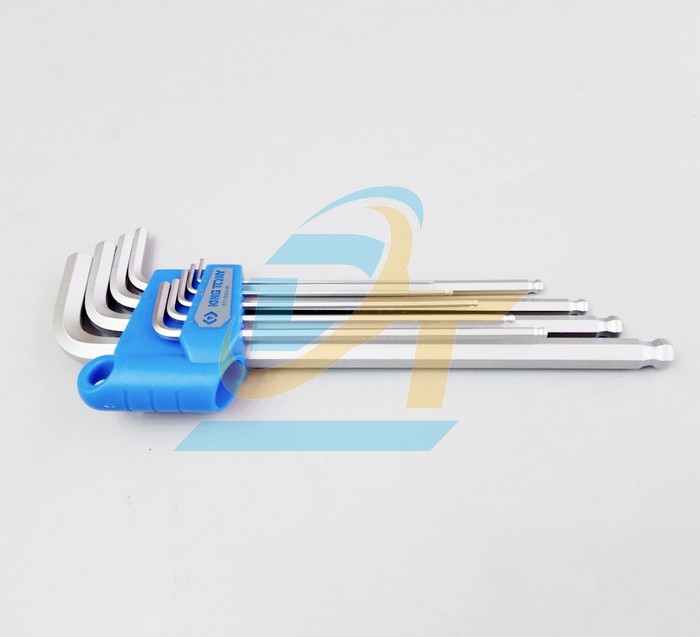 Bộ lục giác bi 9 chi tiết 1.5-10mm Kingtony 20109MR 20109MR KingTony | Giá rẻ nhất - Công Ty TNHH Thương Mại Dịch Vụ Đạt Tâm