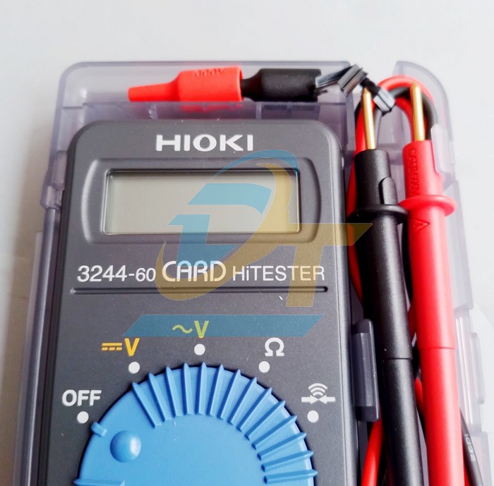 Đồng hồ vạn năng bỏ túi Hioki 3244-60 3244-60 Hioki | Giá rẻ nhất - Công Ty TNHH Thương Mại Dịch Vụ Đạt Tâm
