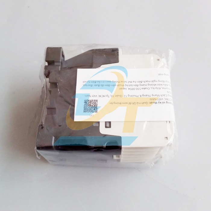 Khởi động từ 3P 18A 220V Mitsubishi S-T20 (1A1B)  MITSUBISHI | Giá rẻ nhất - Công Ty TNHH Thương Mại Dịch Vụ Đạt Tâm
