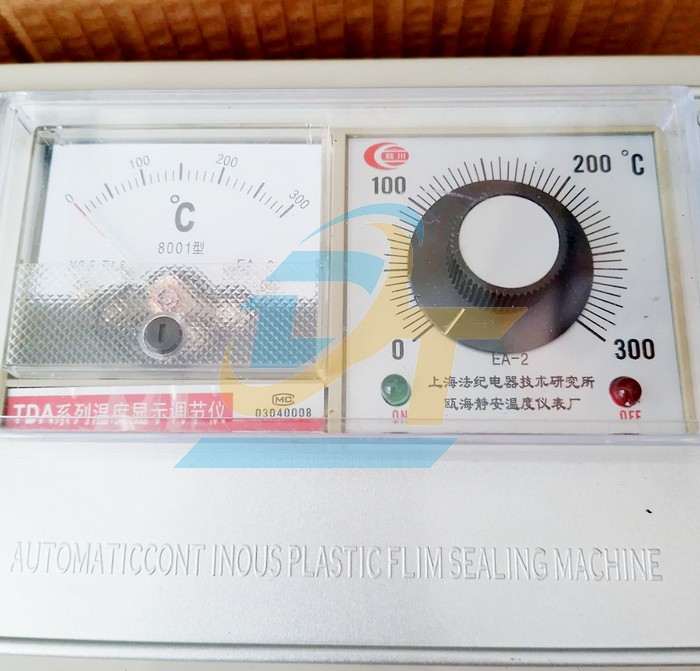 Máy hàn miệng túi liên tục Yamafuji FR900I FR900I YAMAFUJI | Giá rẻ nhất - Công Ty TNHH Thương Mại Dịch Vụ Đạt Tâm