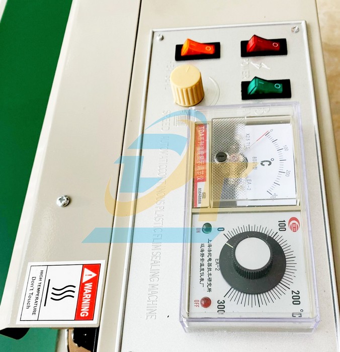 Máy hàn miệng túi liên tục Yamafuji FR900I FR900I YAMAFUJI | Giá rẻ nhất - Công Ty TNHH Thương Mại Dịch Vụ Đạt Tâm