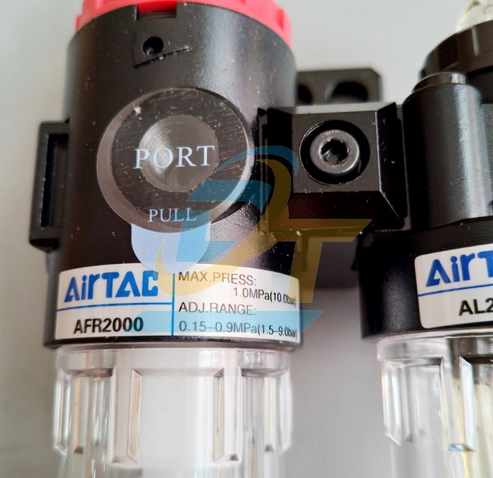 Bộ lọc đôi khí nén Airtac AFC2000  Airtac | Giá rẻ nhất - Công Ty TNHH Thương Mại Dịch Vụ Đạt Tâm