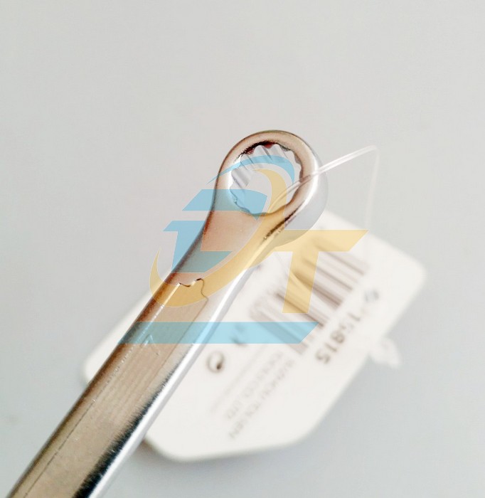 Cờ lê vòng miệng 7mm Tolsen 15815  Tolsen | Giá rẻ nhất - Công Ty TNHH Thương Mại Dịch Vụ Đạt Tâm