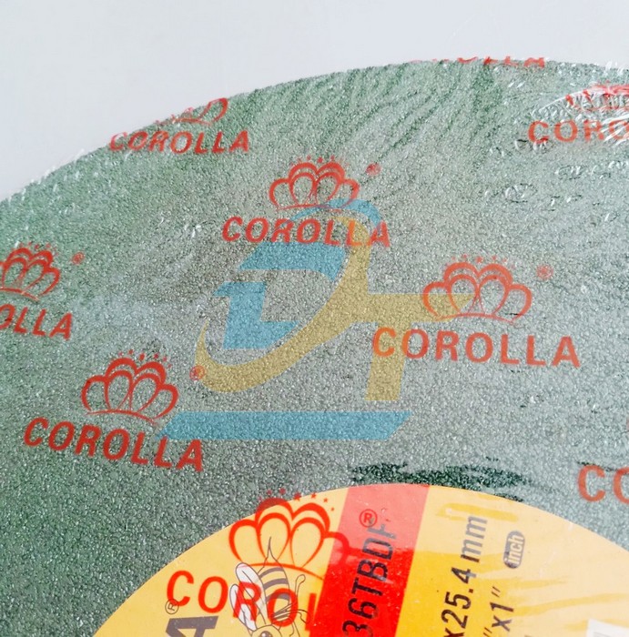 Đá cắt Corolla 350×2.5×25.4mm  Corolla | Giá rẻ nhất - Công Ty TNHH Thương Mại Dịch Vụ Đạt Tâm