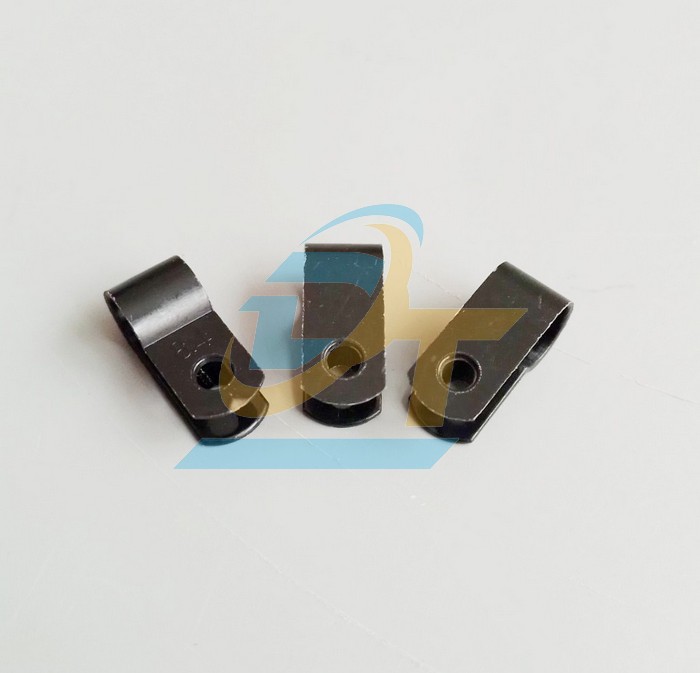 Kẹp nhựa cố định dây 8.4mm chữ R - Màu đen  VietNam | Giá rẻ nhất - Công Ty TNHH Thương Mại Dịch Vụ Đạt Tâm