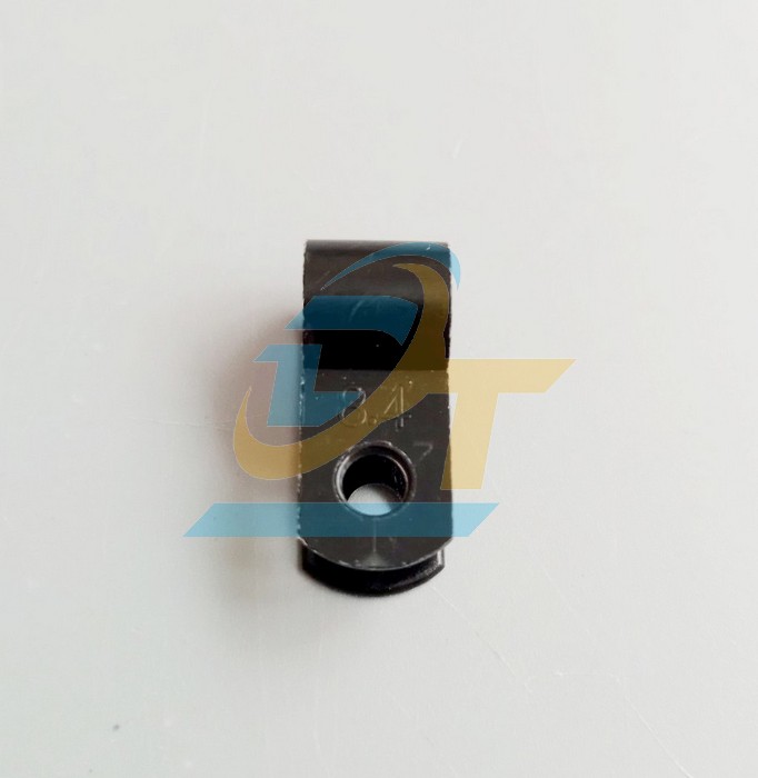 Kẹp nhựa cố định dây 8.4mm chữ R - Màu đen  VietNam | Giá rẻ nhất - Công Ty TNHH Thương Mại Dịch Vụ Đạt Tâm