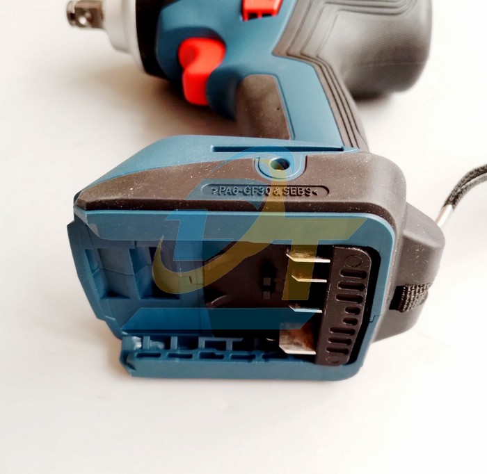 Máy vặn vít dùng pin Bosch GDS 18V-400 GDS 18V-400 Bosch | Giá rẻ nhất - Công Ty TNHH Thương Mại Dịch Vụ Đạt Tâm
