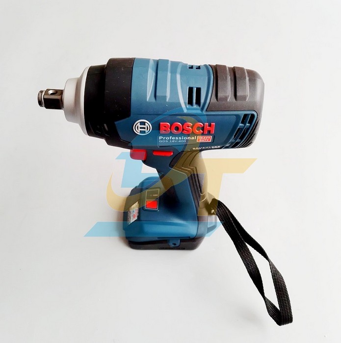 Máy vặn vít dùng pin Bosch GDS 18V-400 GDS 18V-400 Bosch | Giá rẻ nhất - Công Ty TNHH Thương Mại Dịch Vụ Đạt Tâm