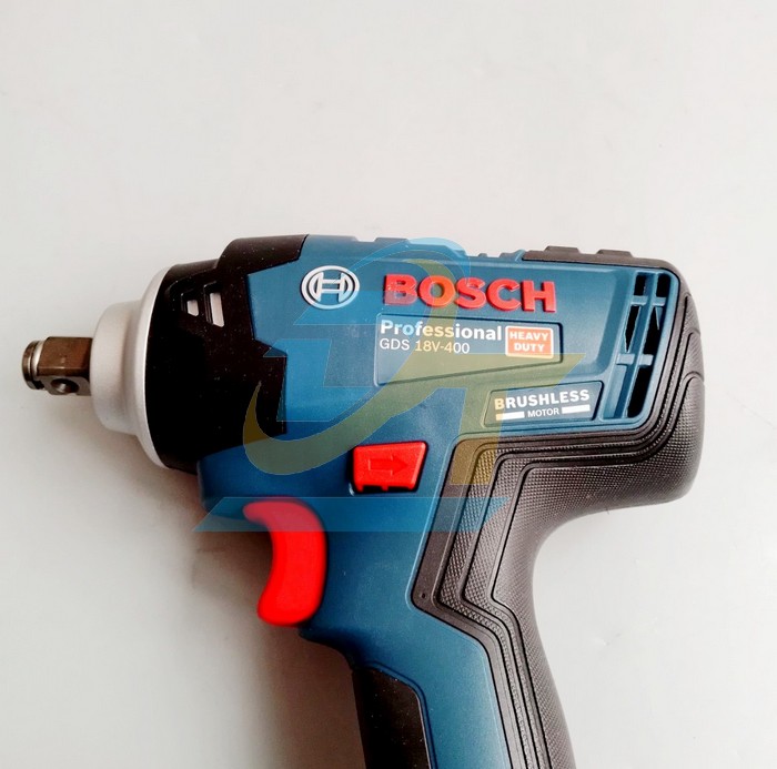 Máy vặn vít dùng pin Bosch GDS 18V-400 GDS 18V-400 Bosch | Giá rẻ nhất - Công Ty TNHH Thương Mại Dịch Vụ Đạt Tâm