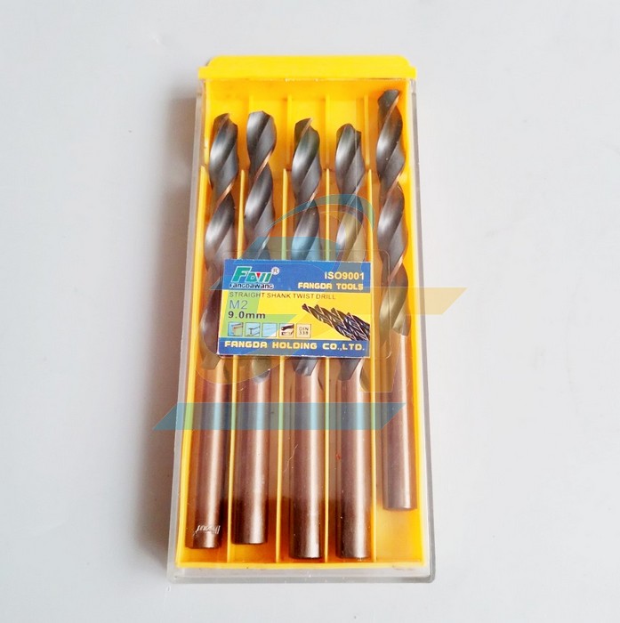 Mũi khoan sắt 9mm Favi (Fangda)  Favi | Giá rẻ nhất - Công Ty TNHH Thương Mại Dịch Vụ Đạt Tâm