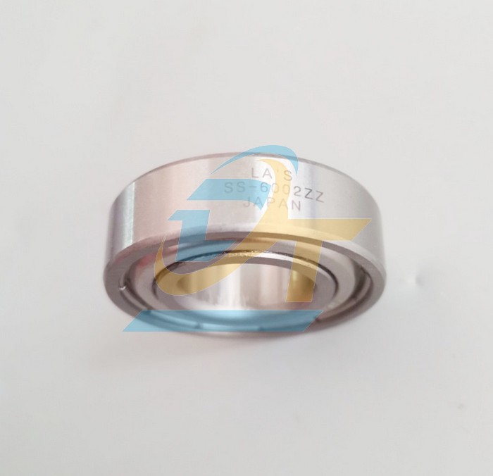 Vòng bi (Bạc đạn) LA'S SS-6002ZZ  LA'S | Giá rẻ nhất - Công Ty TNHH Thương Mại Dịch Vụ Đạt Tâm
