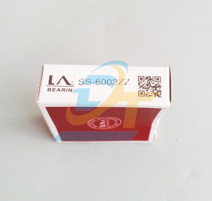 Vòng bi (Bạc đạn) LA'S SS-6002ZZ  LA'S | Giá rẻ nhất - Công Ty TNHH Thương Mại Dịch Vụ Đạt Tâm