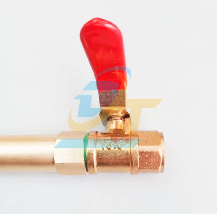 Béc xịt rửa xe đồng thau có van bi ren trong 13.8mm  VietNam | Giá rẻ nhất - Công Ty TNHH Thương Mại Dịch Vụ Đạt Tâm