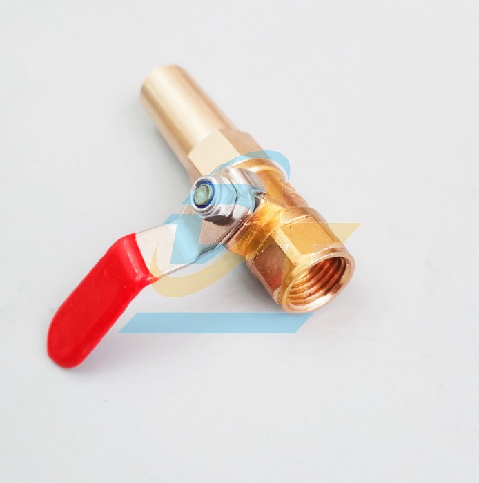 Béc xịt rửa xe đồng thau có van bi ren trong 13.8mm  VietNam | Giá rẻ nhất - Công Ty TNHH Thương Mại Dịch Vụ Đạt Tâm
