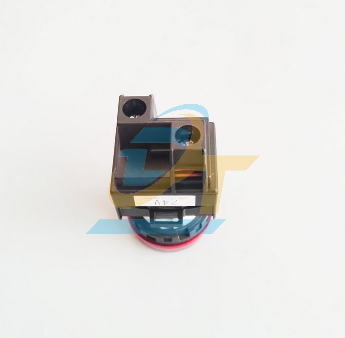 Đèn báo 24VDC phi 22 màu đỏ Idec YW1P-1EQ4R YW1P-1EQ4R IDEC | Giá rẻ nhất - Công Ty TNHH Thương Mại Dịch Vụ Đạt Tâm