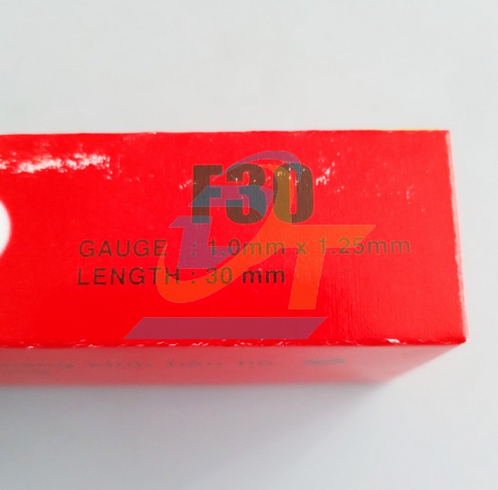 Đinh công nghiệp LĐ Đinh Lực F30 F30 DinhLuc | Giá rẻ nhất - Công Ty TNHH Thương Mại Dịch Vụ Đạt Tâm