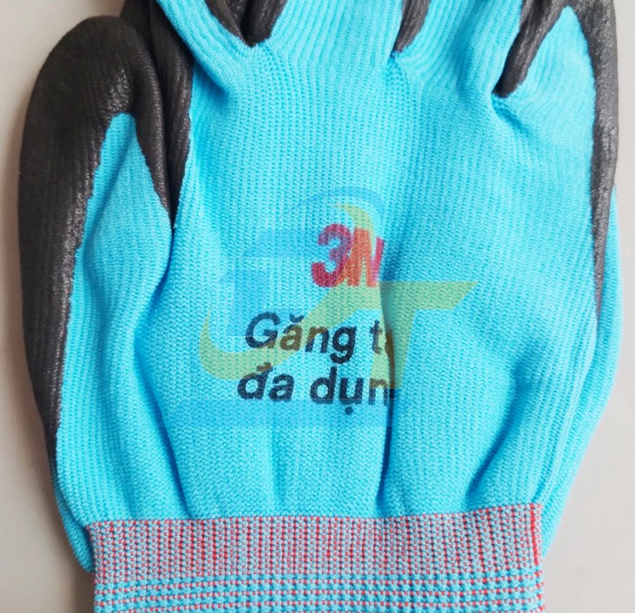 Găng tay đa dụng màu xanh 3M  3M | Giá rẻ nhất - Công Ty TNHH Thương Mại Dịch Vụ Đạt Tâm