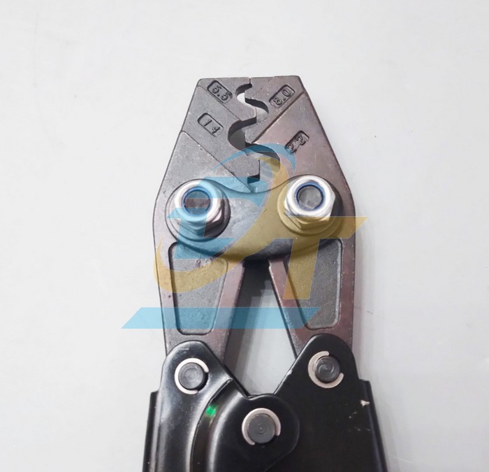 Kìm bấm cos tròn cộng lực 355mm 22L (1.0-22mm²) Kapusi K-9113  Kapusi | Giá rẻ nhất - Công Ty TNHH Thương Mại Dịch Vụ Đạt Tâm