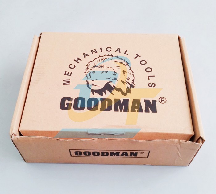 Kìm nhọn cán đỏ 6" Goodman KD-1006  Goodman | Giá rẻ nhất - Công Ty TNHH Thương Mại Dịch Vụ Đạt Tâm