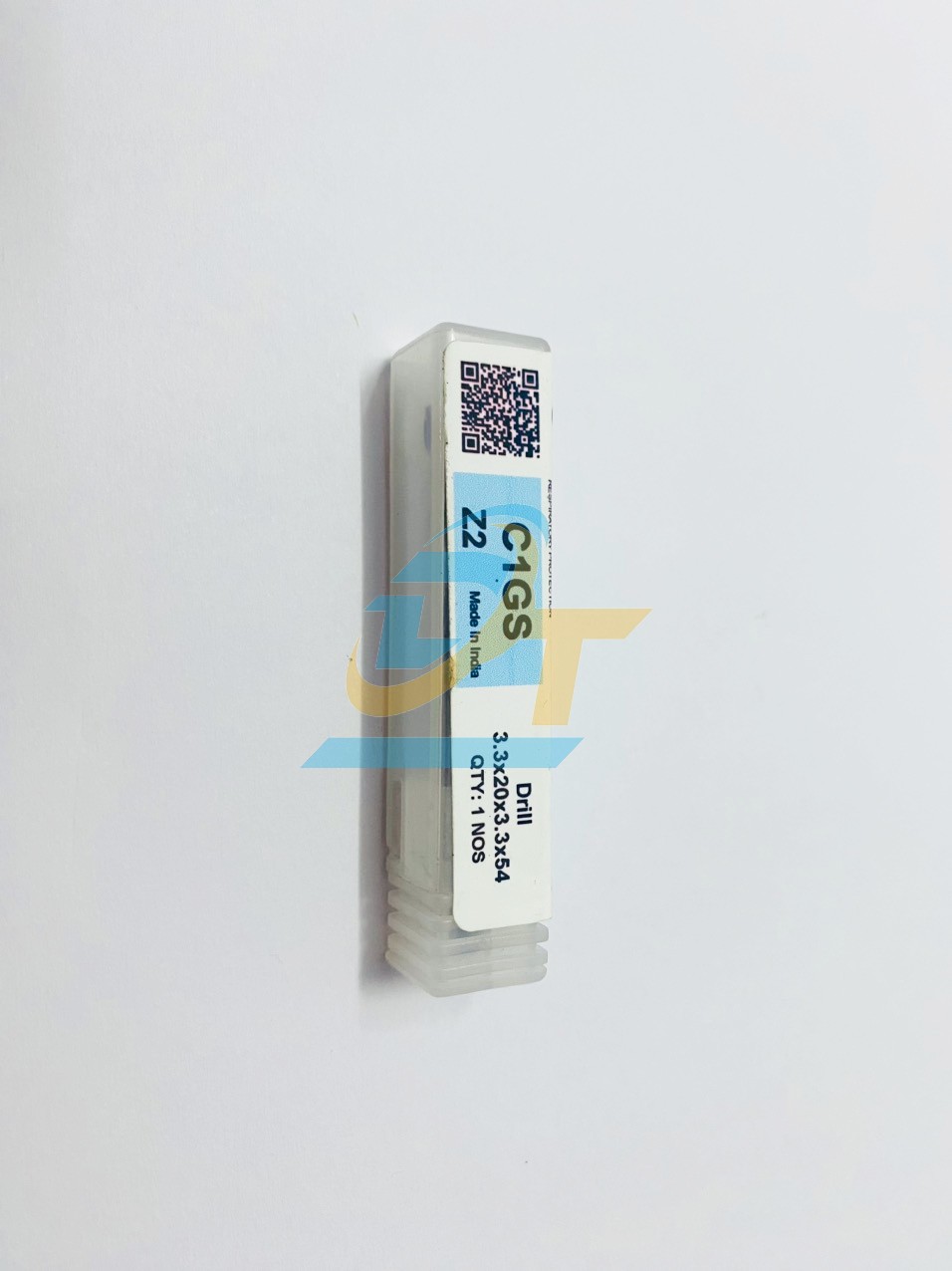 Mũi khoan 3.3X20X3.3X54 ROHIT C1GS C1GS ROHIT | Giá rẻ nhất - Công Ty TNHH Thương Mại Dịch Vụ Đạt Tâm