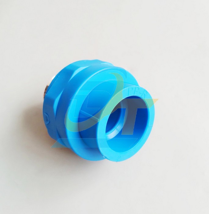 Nối PPR 40 ren ngoài 42 Bình Minh 40x1-1/4"  NhuaBinhMinh | Giá rẻ nhất - Công Ty TNHH Thương Mại Dịch Vụ Đạt Tâm