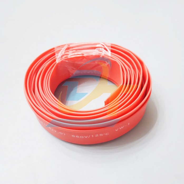 Ống gen co nhiệt 14mm màu đỏ  China | Giá rẻ nhất - Công Ty TNHH Thương Mại Dịch Vụ Đạt Tâm