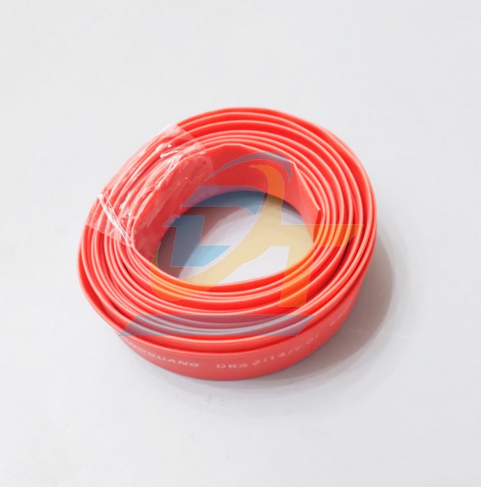 Ống gen co nhiệt 14mm màu đỏ  China | Giá rẻ nhất - Công Ty TNHH Thương Mại Dịch Vụ Đạt Tâm