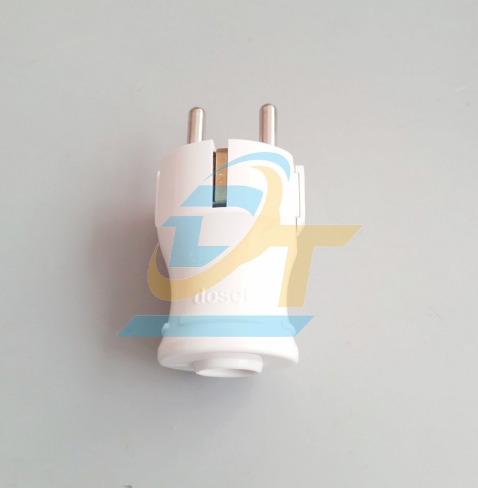 Phích cắm điện 16A 250V Dosel DP2105 DP2105 DOSEL | Giá rẻ nhất - Công Ty TNHH Thương Mại Dịch Vụ Đạt Tâm