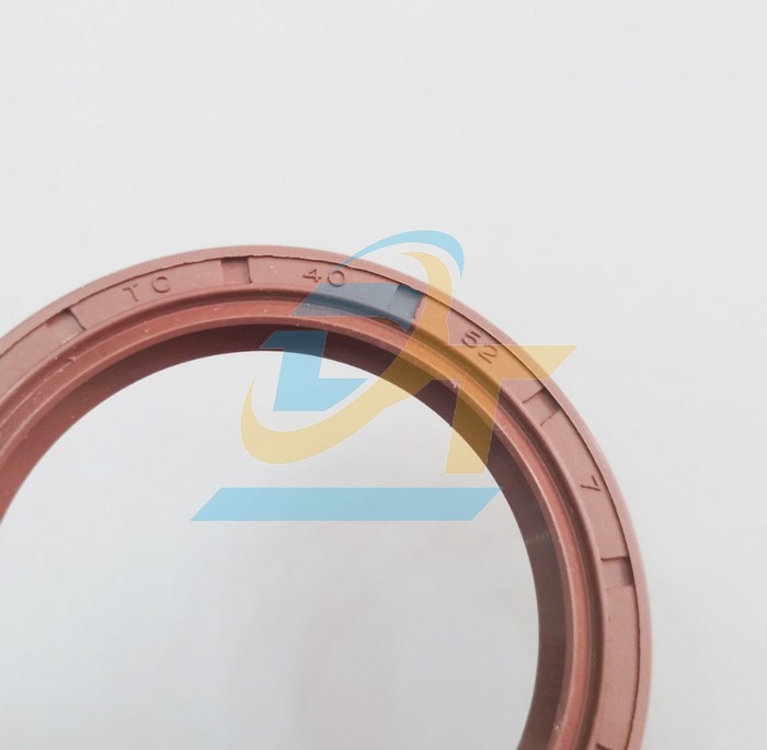Phớt TC Viton (FKM) chịu dầu chịu nhiệt TC 25x40x7  VietNam | Giá rẻ nhất - Công Ty TNHH Thương Mại Dịch Vụ Đạt Tâm