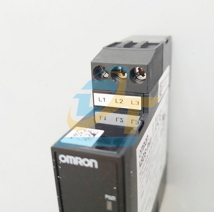 Relay bảo vệ mất pha Omron K8DS-PH1 K8DS-PH1 Omron | Giá rẻ nhất - Công Ty TNHH Thương Mại Dịch Vụ Đạt Tâm
