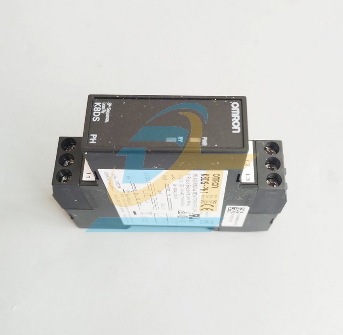 Relay bảo vệ mất pha Omron K8DS-PH1 K8DS-PH1 Omron | Giá rẻ nhất - Công Ty TNHH Thương Mại Dịch Vụ Đạt Tâm