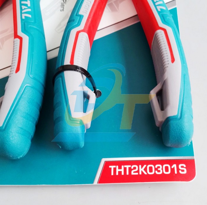 Bộ 3 kìm răng - cắt - nhọn Total THT2K0301S THT2K0301S Total | Giá rẻ nhất - Công Ty TNHH Thương Mại Dịch Vụ Đạt Tâm