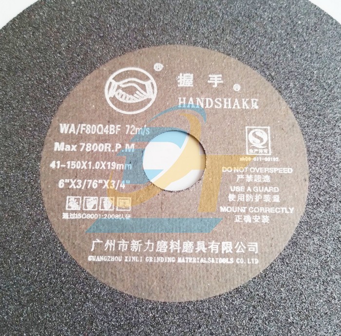 Đá cắt 150x1.0x19 Handshake  HANDSHAKE | Giá rẻ nhất - Công Ty TNHH Thương Mại Dịch Vụ Đạt Tâm