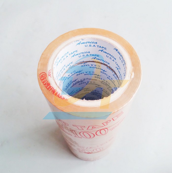 Băng keo đục 48mm x 100 Yard (1.2kg/Cây)  VietNam | Giá rẻ nhất - Công Ty TNHH Thương Mại Dịch Vụ Đạt Tâm