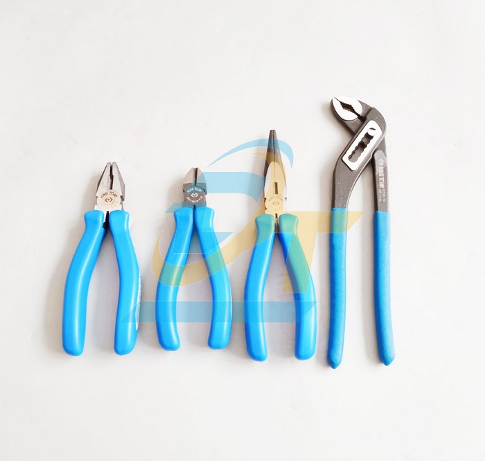 Bộ 4 kìm Cắt - Điện - Nhọn - Mỏ quạ Kingtony 42104GP01 42104GP01 KingTony | Giá rẻ nhất - Công Ty TNHH Thương Mại Dịch Vụ Đạt Tâm