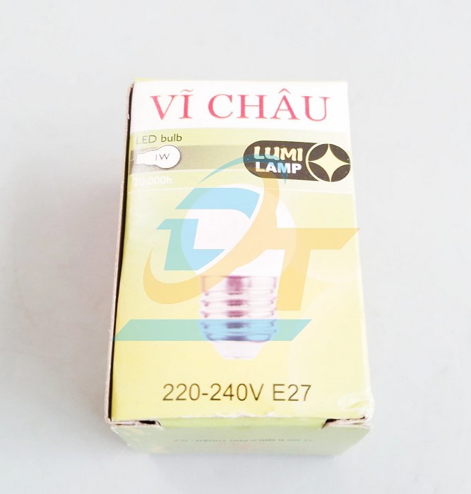 Bóng đèn sợi đốt trái chanh 1W 220V E27 ánh sáng trắng  VietNam | Giá rẻ nhất - Công Ty TNHH Thương Mại Dịch Vụ Đạt Tâm