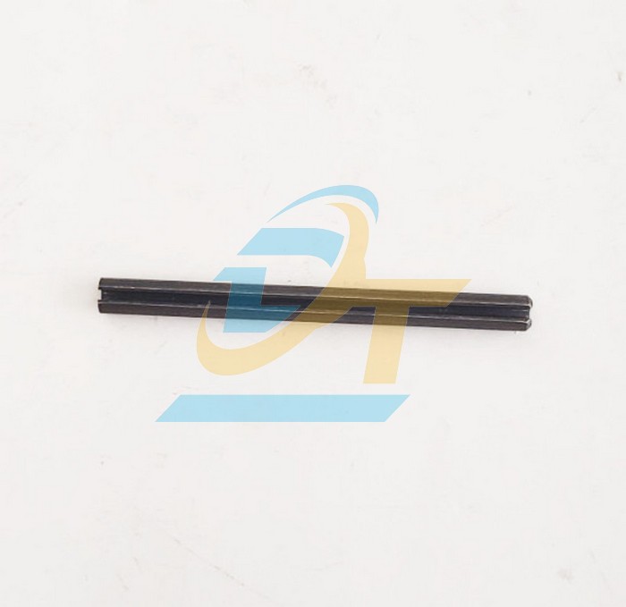 Chốt ống xẻ rãnh 8x100mm  VietNam | Giá rẻ nhất - Công Ty TNHH Thương Mại Dịch Vụ Đạt Tâm