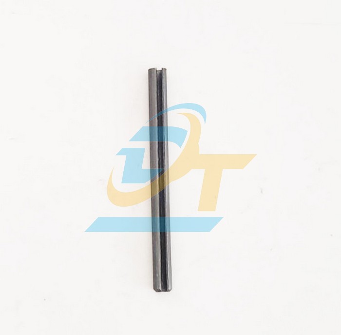 Chốt ống xẻ rãnh 8x100mm  VietNam | Giá rẻ nhất - Công Ty TNHH Thương Mại Dịch Vụ Đạt Tâm